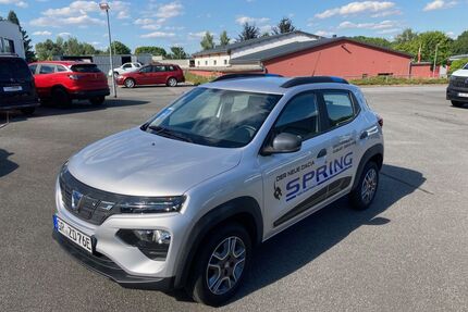 Dacia Spring Gebrauchtwagen