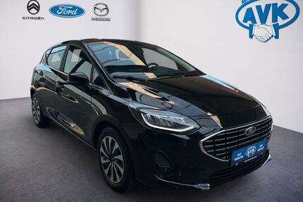 Ford Fiesta Gebrauchtwagen