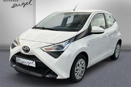 Toyota Aygo (X) Gebrauchtwagen