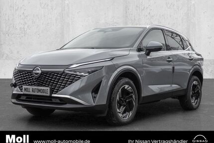 Nissan Qashqai Gebrauchtwagen