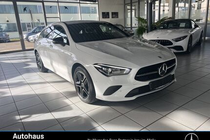 Mercedes-Benz CLA 200 Shooting Brake Gebrauchtwagen