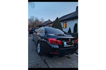 BMW 520 Gebrauchtwagen