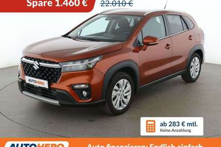 Suzuki S-Cross Gebrauchtwagen