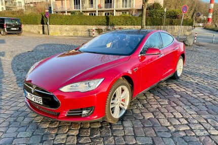Tesla Model S Gebrauchtwagen