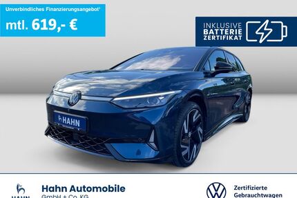 VW ID.7 Gebrauchtwagen