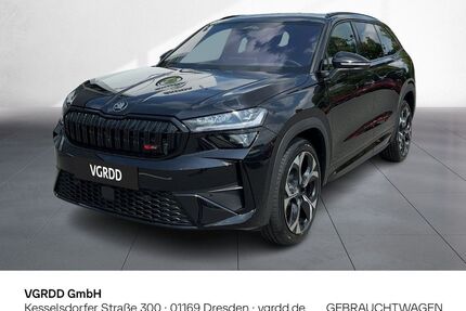 Skoda Kodiaq Gebrauchtwagen