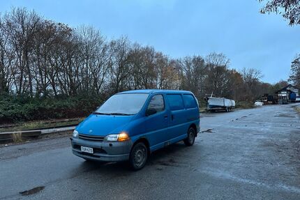 Toyota Hiace Gebrauchtwagen