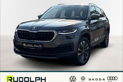 Skoda Kodiaq Gebrauchtwagen