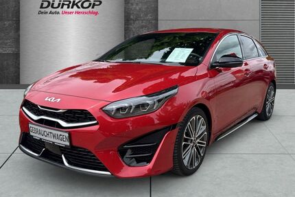 Kia pro ceed / ProCeed Gebrauchtwagen