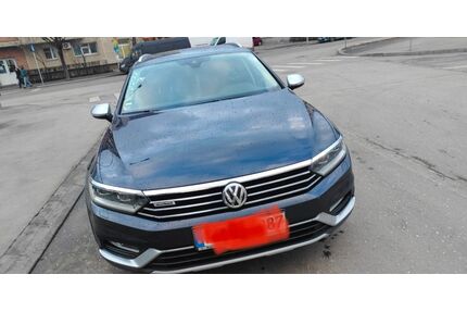 VW Passat Alltrack Gebrauchtwagen
