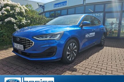 Ford Focus Gebrauchtwagen