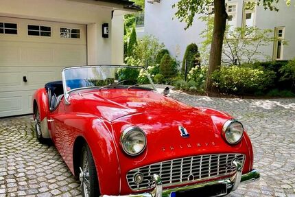 Triumph TR3 Gebrauchtwagen