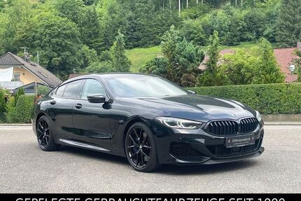 BMW M850 Gebrauchtwagen