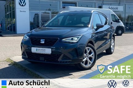 Seat Arona Gebrauchtwagen