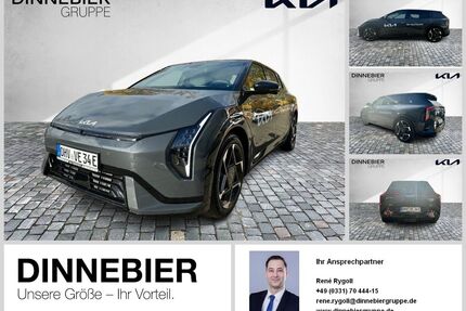 Kia EV4 Gebrauchtwagen