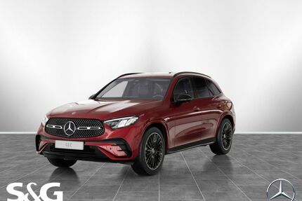 Mercedes-Benz GLC 200 Gebrauchtwagen