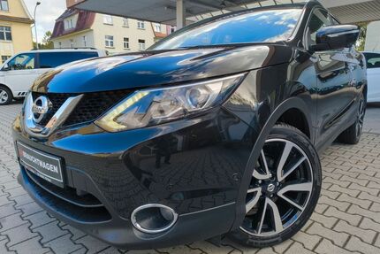 Nissan Qashqai Gebrauchtwagen