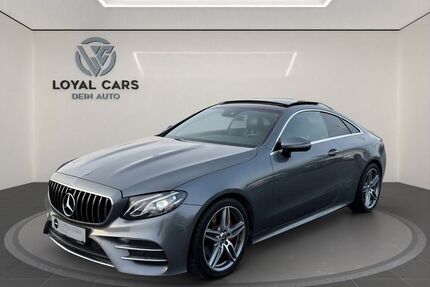 Mercedes-Benz E 200 Gebrauchtwagen