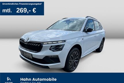 Skoda Kamiq Gebrauchtwagen