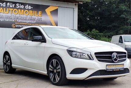 Mercedes-Benz A 200 Gebrauchtwagen