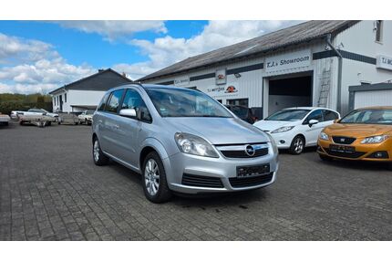 Opel Zafira Gebrauchtwagen