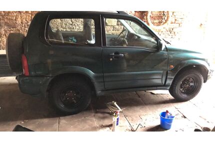 Suzuki Grand Vitara Gebrauchtwagen