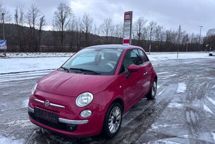 Fiat 500 Gebrauchtwagen