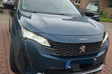 Peugeot 3008 Gebrauchtwagen
