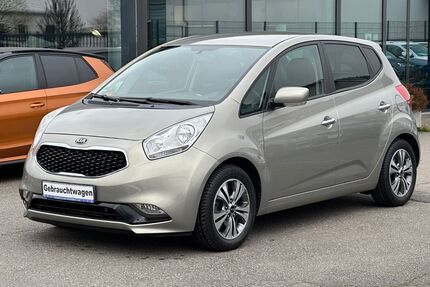 Kia Venga Gebrauchtwagen