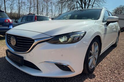 Mazda 6 Gebrauchtwagen