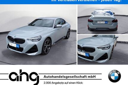 BMW 220 Gebrauchtwagen