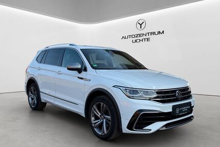 VW Tiguan Allspace Gebrauchtwagen