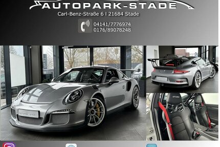 Porsche 991 GT3 RS Lift Pit Ceramic LED Approved Gebrauchtwagen