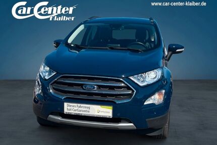Ford EcoSport Gebrauchtwagen