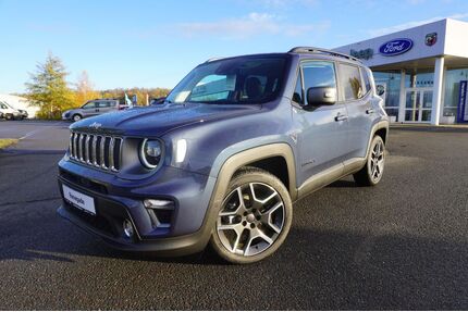 Jeep Renegade Gebrauchtwagen
