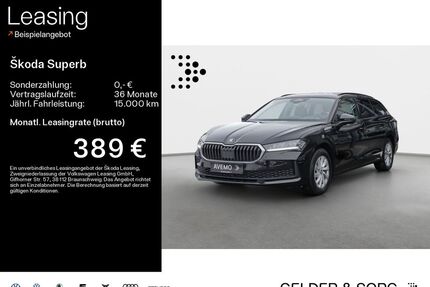 Skoda Superb Gebrauchtwagen