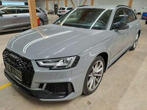 Audi RS4 Avant quattro 2.9 V6 TFSI AHK SITZHZ LED Gebrauchtwagen
