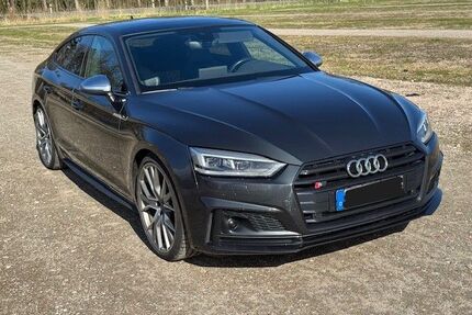 Audi S5 Gebrauchtwagen