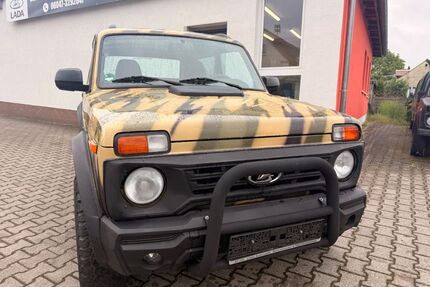 Lada Niva Gebrauchtwagen