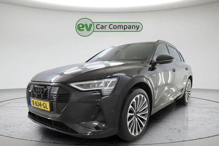 Audi e-tron Gebrauchtwagen