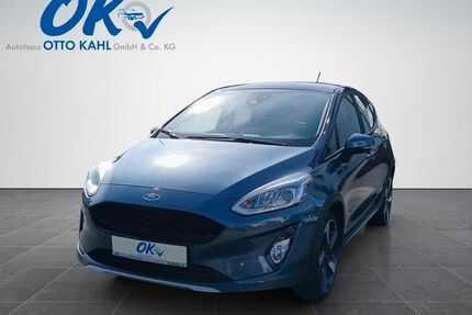 Ford Fiesta Gebrauchtwagen