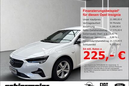 Opel Insignia Gebrauchtwagen