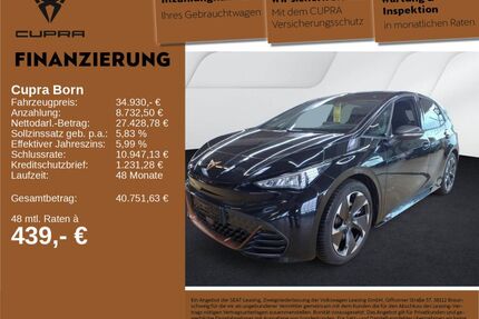 Cupra Born Gebrauchtwagen