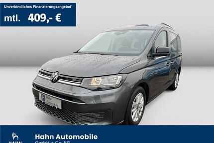 VW Caddy Gebrauchtwagen