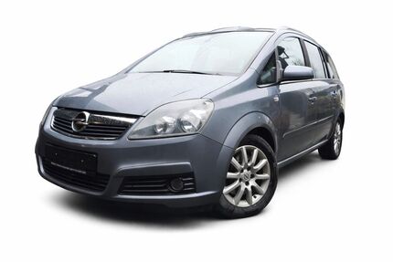 Opel Zafira Gebrauchtwagen
