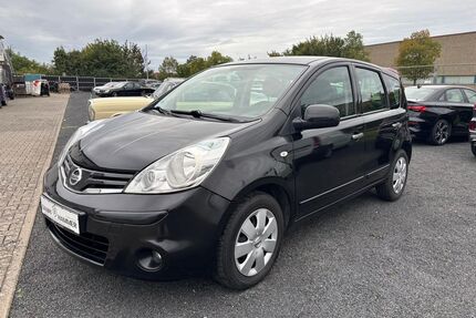 Nissan Note Gebrauchtwagen
