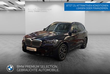 BMW X3 Gebrauchtwagen
