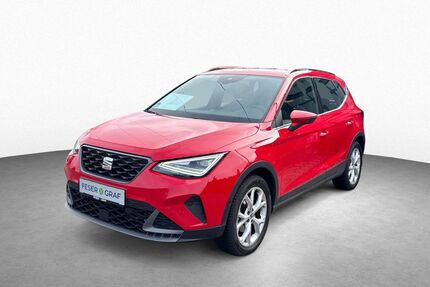 Seat Arona Gebrauchtwagen