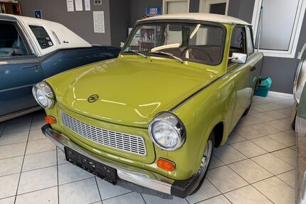 Trabant 601 Gebrauchtwagen