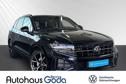 VW Touareg Gebrauchtwagen